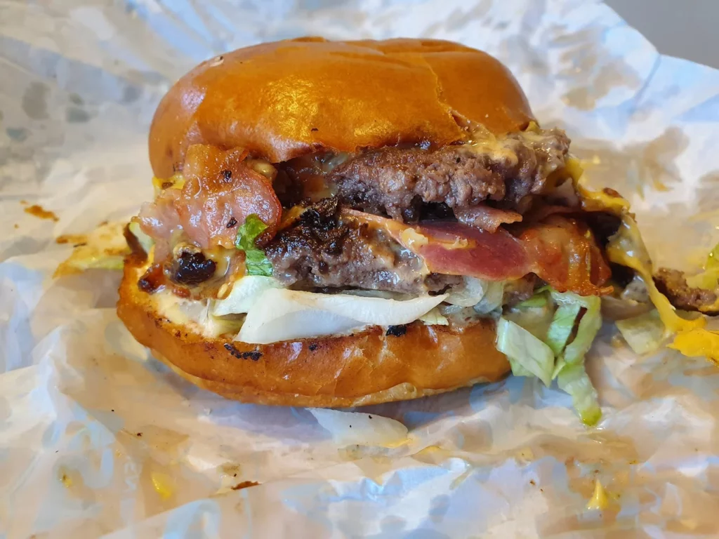 Puck Burger, Portmarnock