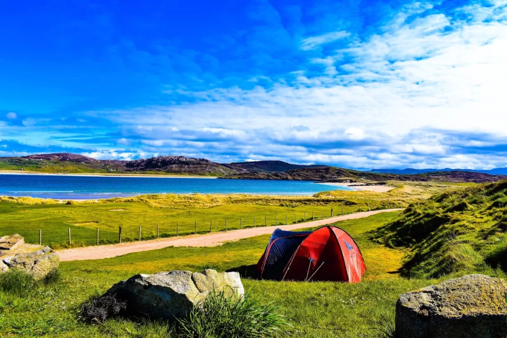 Rosguill Holiday Park, Co. Donegal