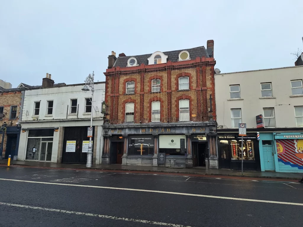 Ryan’s, Parkgate Street