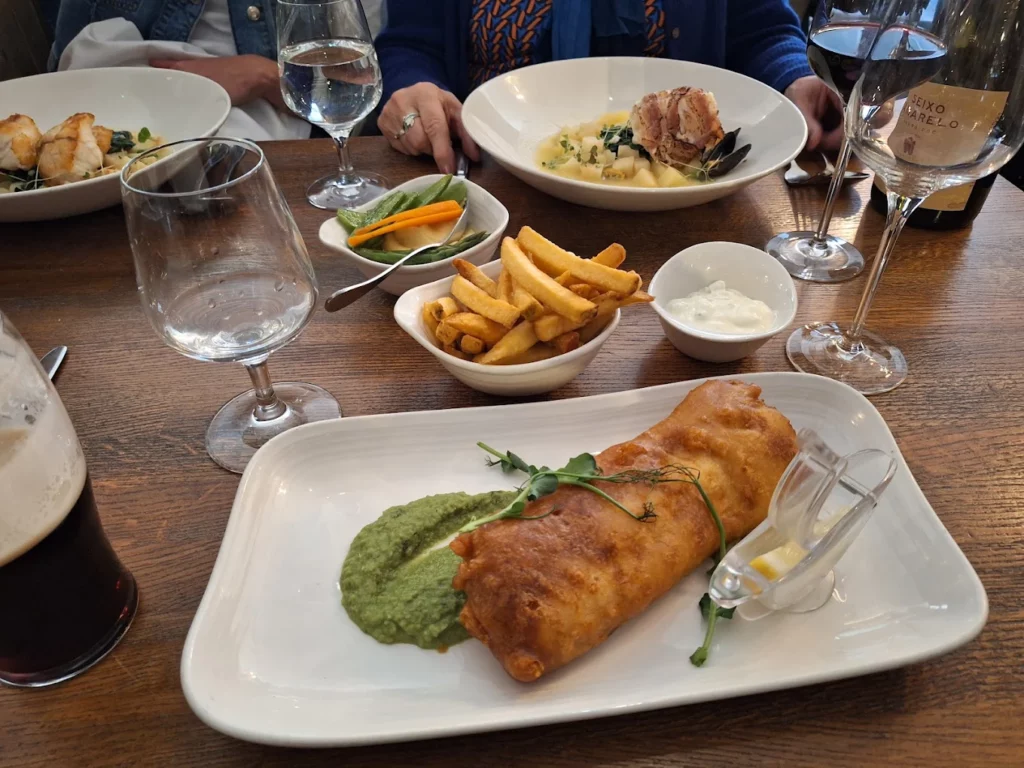 SOLE Seafood & Grill, William Street South