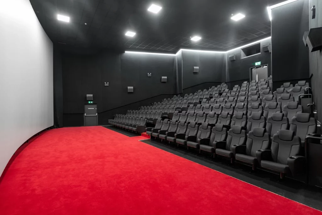 Savoy Cinema, O'Connell Street Upper