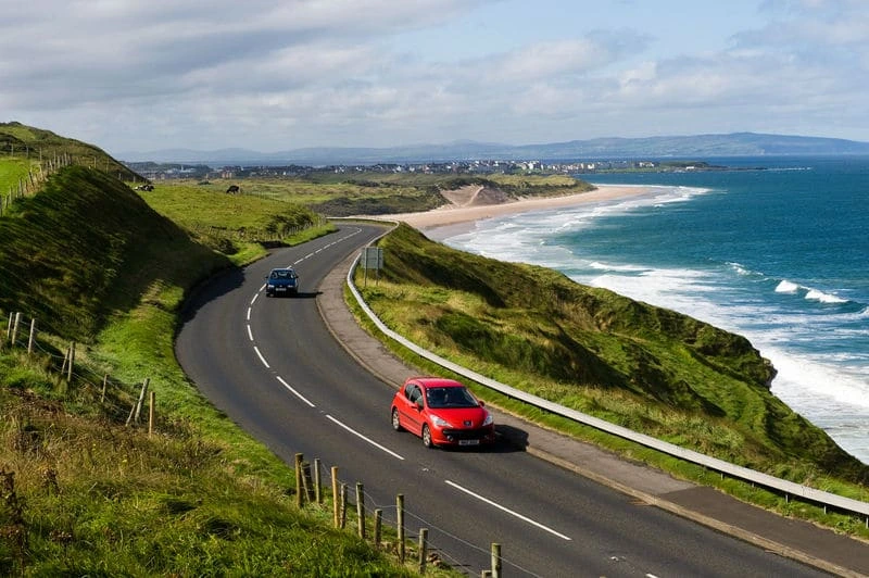 Take a Coastal Road Trip