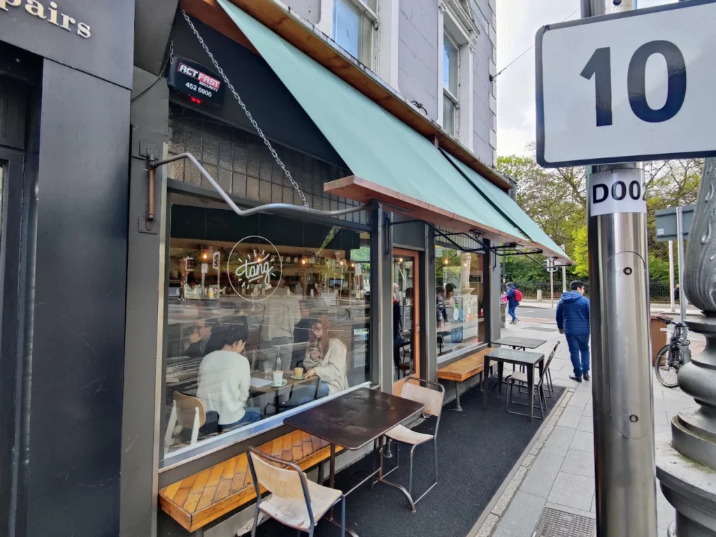 Tang, Dawson Street