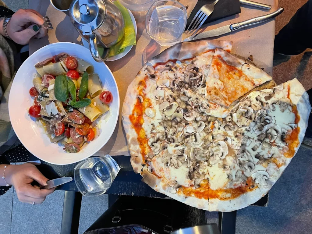 That’s Amore, Monkstown Rd.