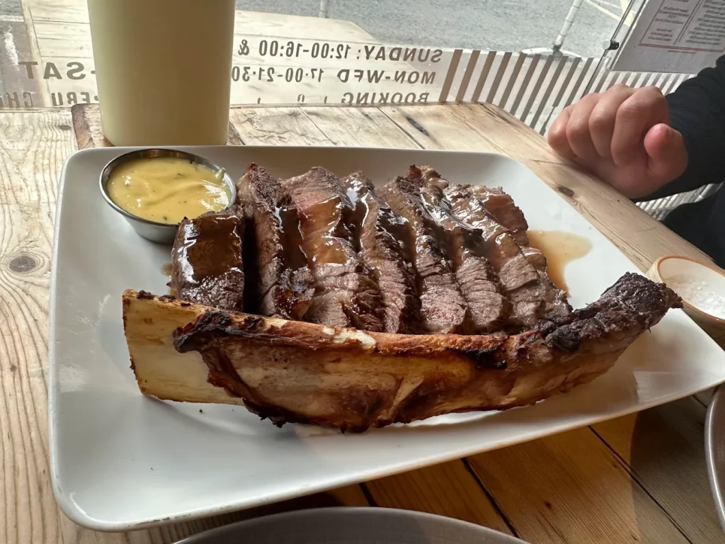 The Butcher Grill