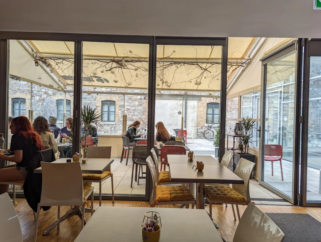 The Cheeky Piglet, Fumbally Lane