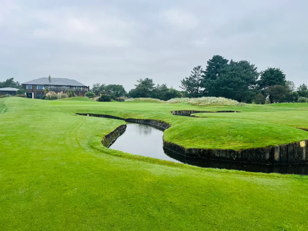 The European Club, Co. Wicklow
