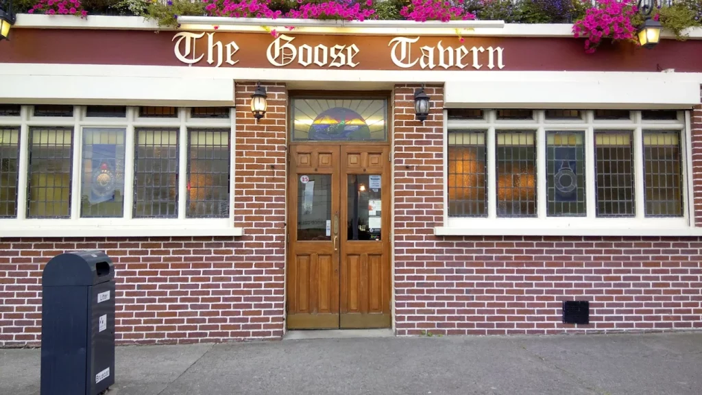 The Goose Tavern, Sion Hill Road
