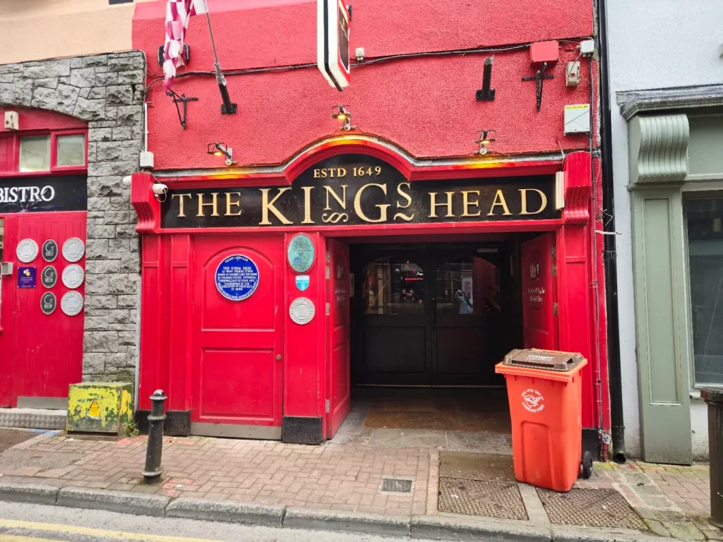 The Kings Head (Galway)