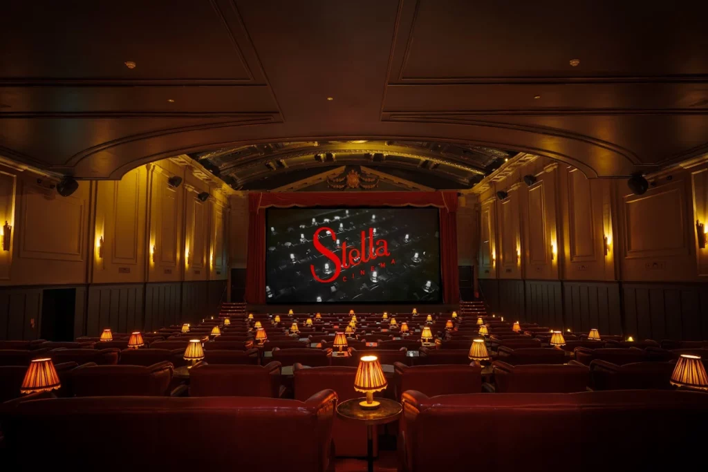 The Stella Cinema, Rathmines