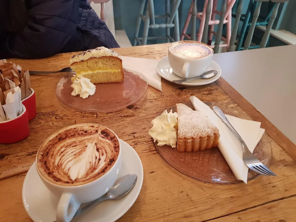 The Yard Café