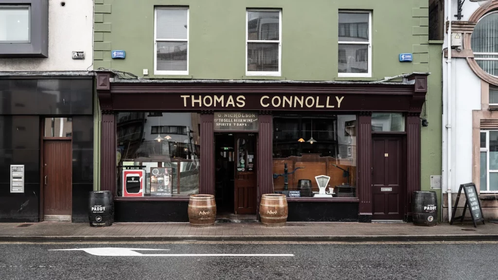 Thomas Connolly Bar (Sligo)