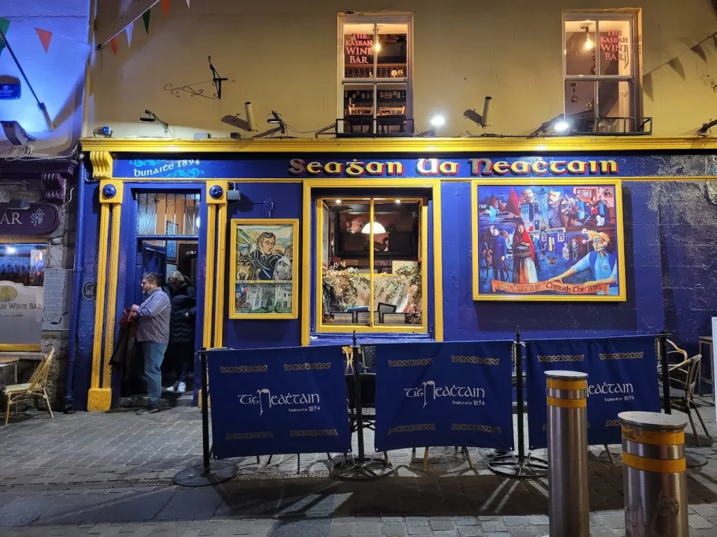 Tigh Neachtain (Galway)