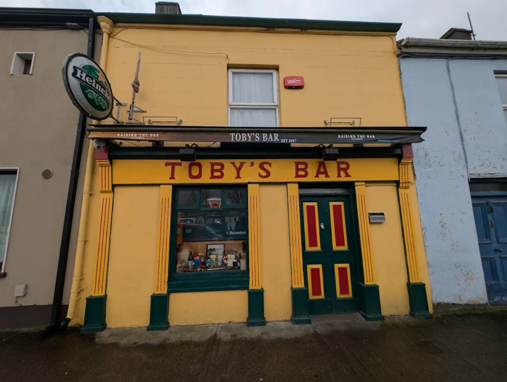Toby’s Bar (Mayo)