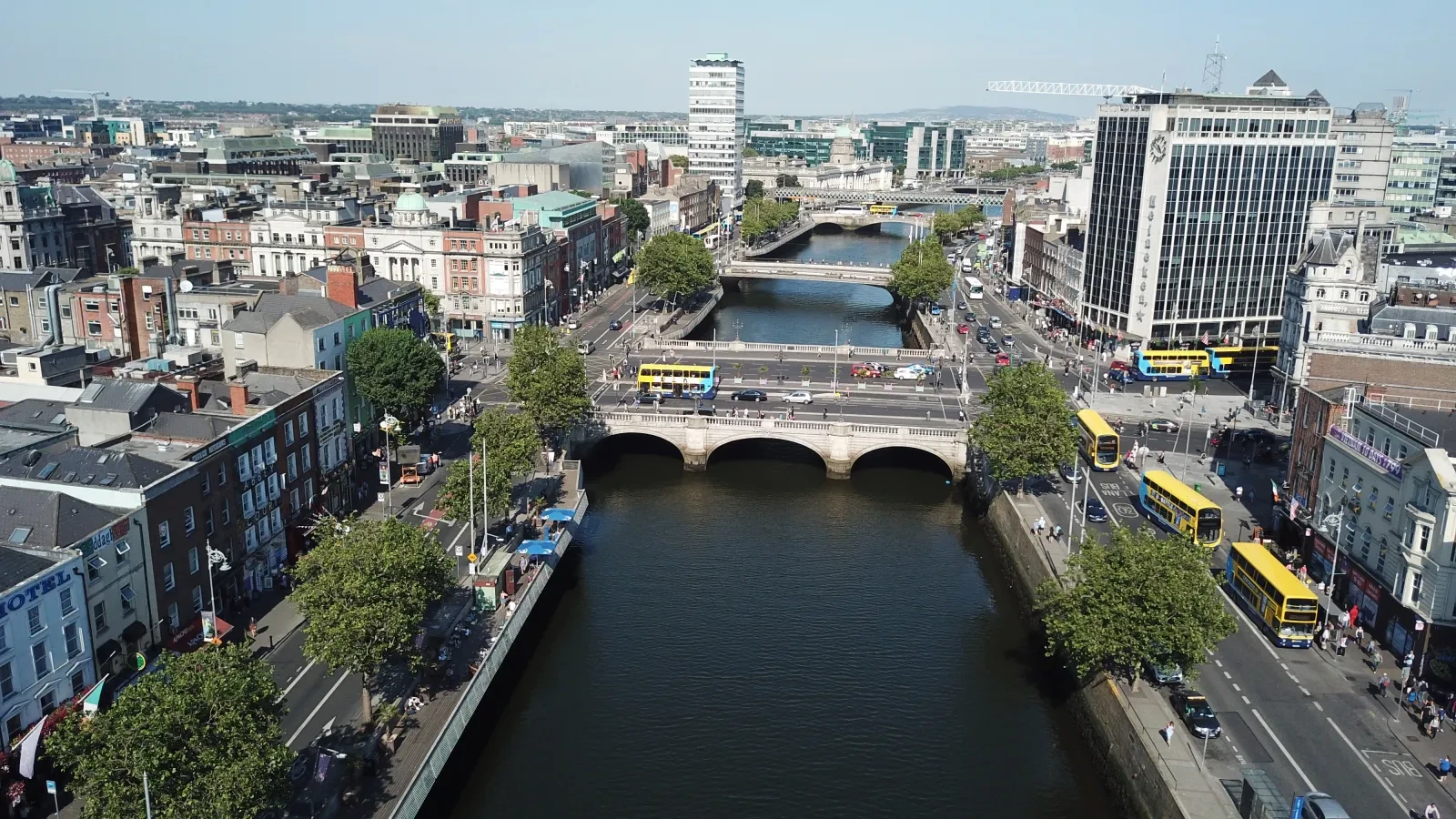 Top 10 Places to Visit in Dublin (2025) Top 10 Places to Visit in Dublin (2025)