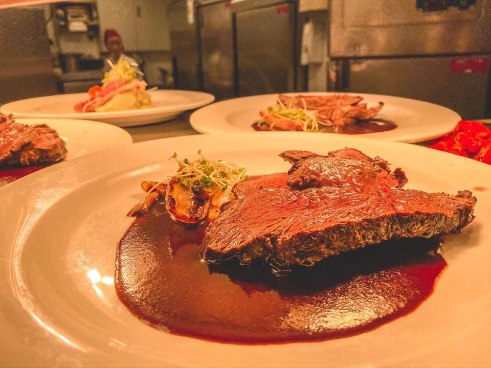 Trocadero Restaurant
