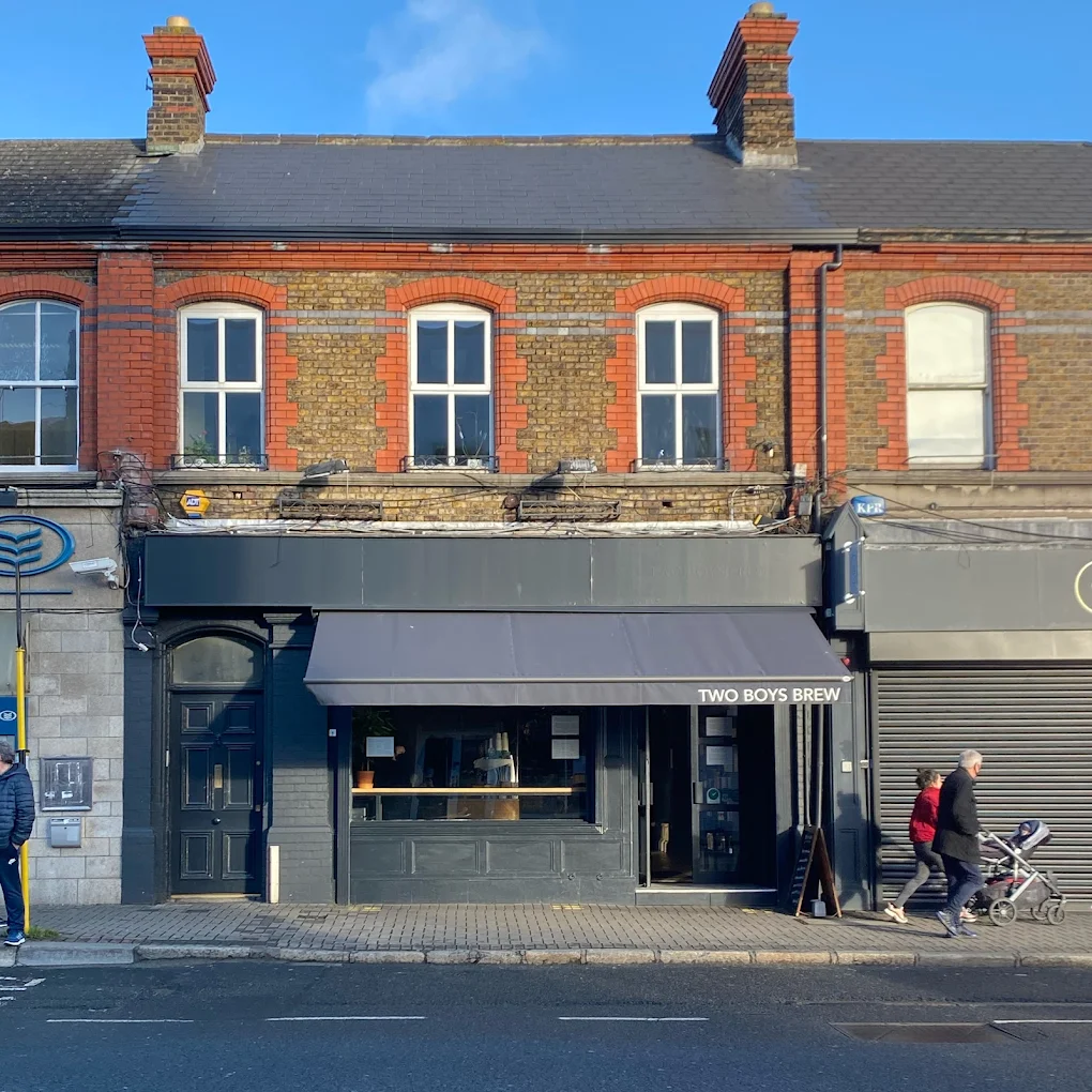 Two Boys Brew, Phibsborough