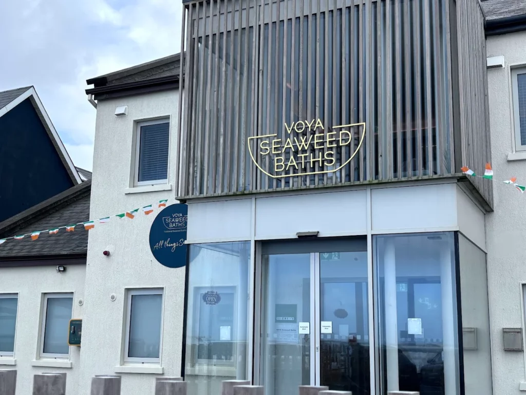 VOYA Seaweed Baths (Strandhill, Co. Sligo)