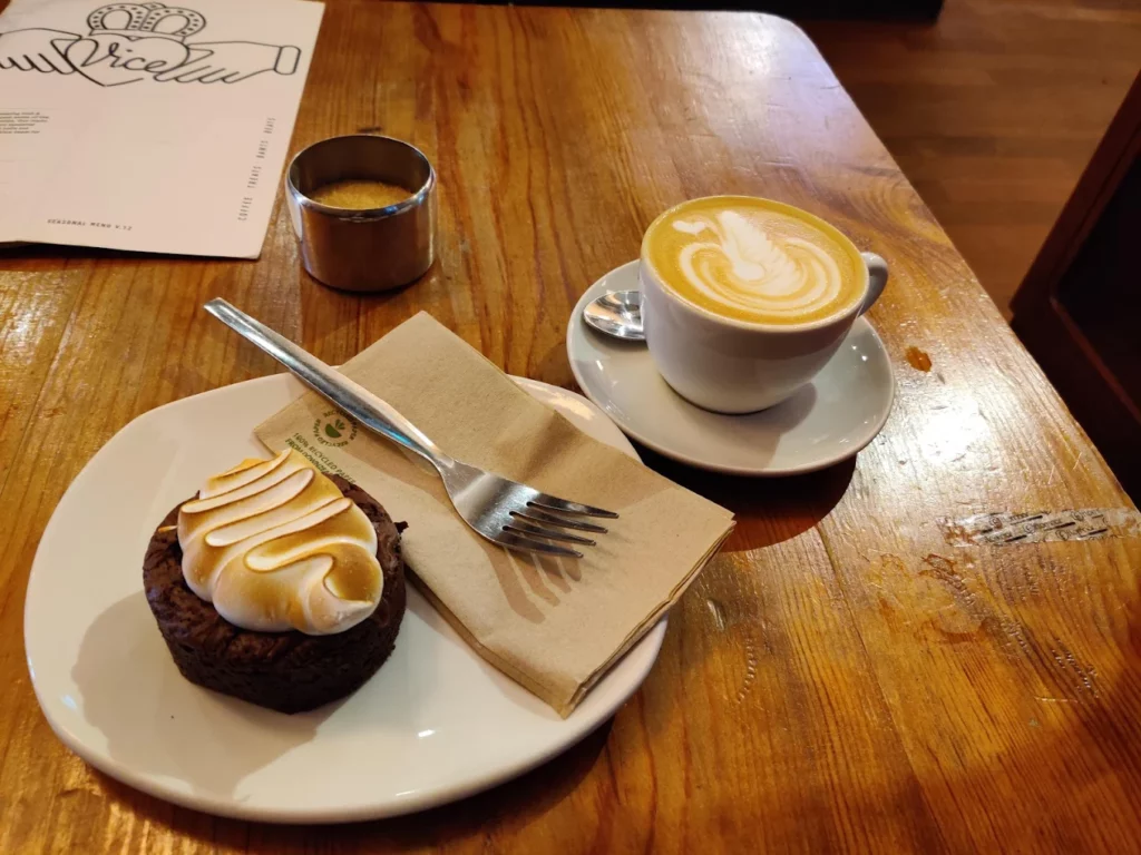 Vice Coffee Inc