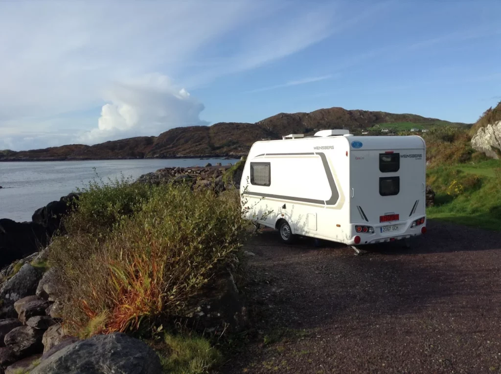 Wave Crest Caravan Park, Co. Kerry