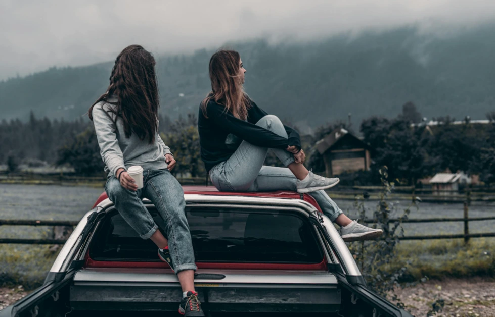 weather can feel quite dreary during the winter season in Ireland